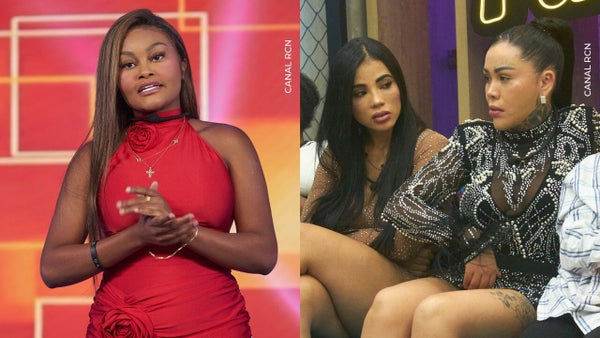 La Jesuu reaccionó a la nominación de Yina Calderón a Karina García en La casa de los famosos
