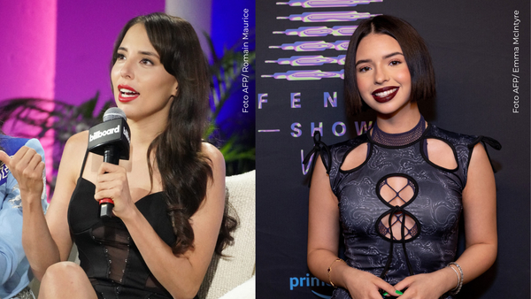 Majo Aguilar rechazó tener una colaboración musical con Ángela Aguilar, ¿por qué? Majo Aguilar rechazó tener una colaboración musical con Ángela Aguilar, ¿por qué?