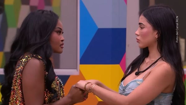 La Jesuu apoyó a Karina en pleno reingreso a La casa de los famosos Colombia: "No mendigues amistad"