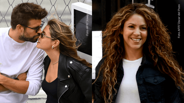 Gerard Piqué habría terminado su relación con Clara Chía, ¿Shakira reaccionó? Gerard Piqué habría terminado su relación con Clara Chía, ¿Shakira reaccionó?