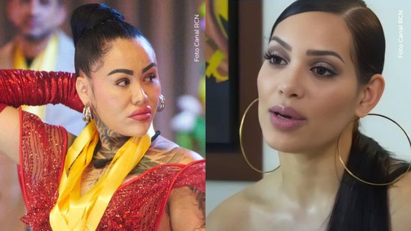 Yina Calderón le hizo curiosa petición al Jefe de La casa de los famosos: "Tráiganme a Valdiri" Yina Calderón le hizo curiosa petición al Jefe de La casa de los famosos: "Tráiganme a Valdiri"