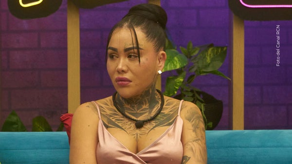 Yina Calderón es sancionada por culpa de su familia en La casa de los famosos Colombia 2025 Yina Calderón es sancionada por culpa de su familia en La casa de los famosos Colombia 2025