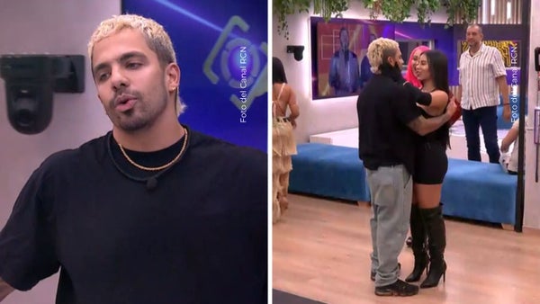 Altafulla regresó a La casa de los famosos 2025 tras ser expulsado, pero tiene nominación perpetua Altafulla regresó a La casa de los famosos 2025 tras ser expulsado, pero tiene nominación perpetua