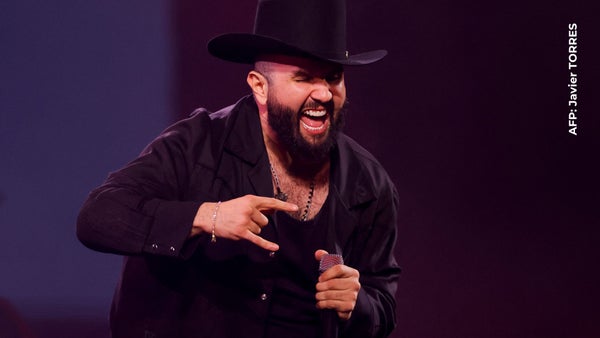 Carin León: “es increíble la conexión que mi música tiene con Colombia y su gente”