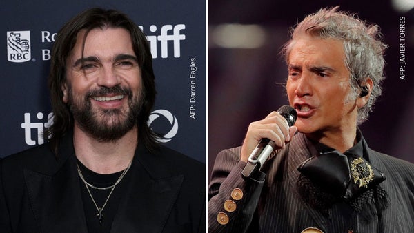 Juanes lanza "Una Noche Contigo" y Alejandro Fernández presenta 'De Rey a Rey' Juanes lanza "Una Noche Contigo" y Alejandro Fernández presenta 'De Rey a Rey'