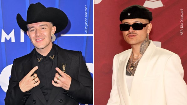 Luis Alfonso y Kapo triunfan en los Premios Nuestra Tierra 2025