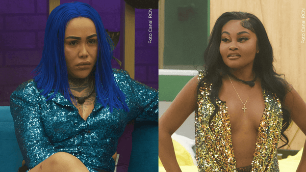 Yina Calderón opinó sobre La Jesuu en La casa de los famosos: "No me cae mal" Yina Calderón opinó sobre La Jesuu en La casa de los famosos: "No me cae mal"