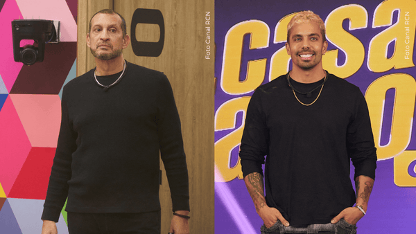 'El Flaco' Solórzano confiesa que Altafulla llegará a la final de La casa de los famosos Colombia 'El Flaco' Solórzano confiesa que Altafulla llegará a la final de La casa de los famosos Colombia