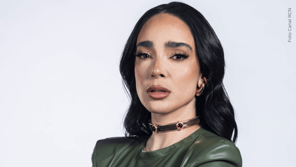 Manelyk González sorprende con una fuerte confesión del pasado, ¿qué reveló? Manelyk González sorprende con una fuerte confesión del pasado, ¿qué reveló?