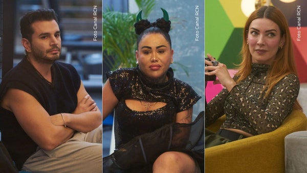 La IA revela quién podría ser el eliminado de La casa de los famosos Colombia este 27 de abril