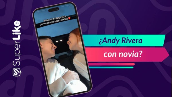 Andy Rivera habría confirmado su nueva relación, ¿capítulo cerrado con Lina Tejeiro?