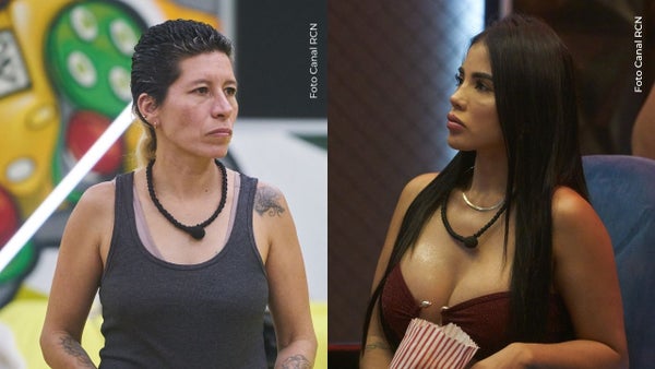 Lady Tabares y Karina García tuvieron cruce en La casa de los famosos: "No te quiero escuchar"