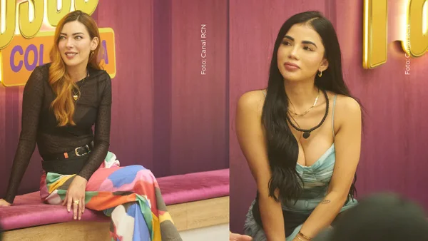 Norma Nivia le pidió disculpas a Karina García en La casa de los famosos