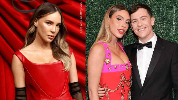 Belinda reaccionó a la revelación de género de Lele Pons: "Todo mal"