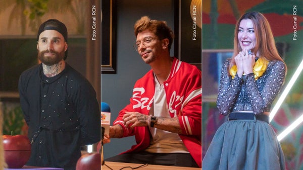 Gabo de Pasabordo aclaró la polémica con Norma Nivia y Mateo Varela en La casa de los famosos