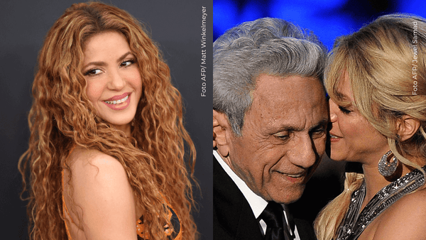 Padre de Shakira preocupa por su delicado estado de salud: esto se sabe Padre de Shakira preocupa por su delicado estado de salud: esto se sabe