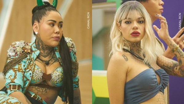 Yina Calderón le pidió a Melissa Gate que le cortara el pelo en La casa de los famosos y así reaccionó