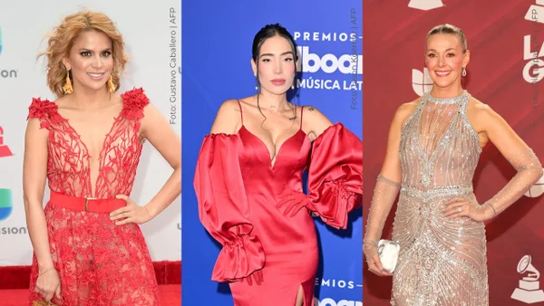 Premios Nuestra Tierra 2025: mejores y peores vestidos en la alfombra roja | Video