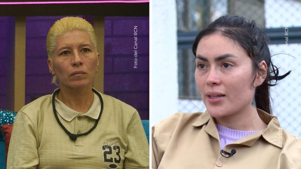 Así reaccionó Lady Tabares al saber que Epa Colombia está en la cárcel | VIDEO Así reaccionó Lady Tabares al saber que Epa Colombia está en la cárcel | VIDEO