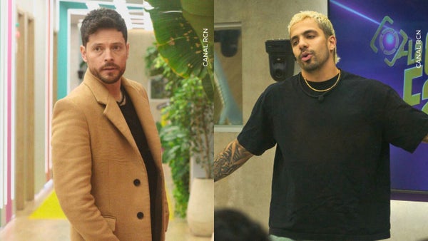 Julián Trujillo regresó a La casa de los famosos Colombia y confrontó a Altafulla Julián Trujillo regresó a La casa de los famosos Colombia y confrontó a Altafulla