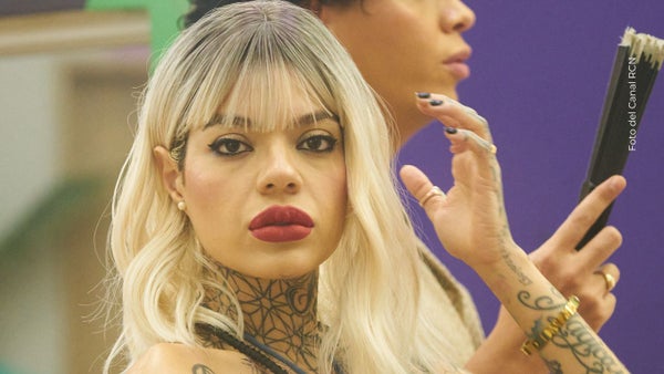 Melissa Gate se autoeliminó: quedó sin liderazgo y top 10 en La casa de los famosos, así reaccionó