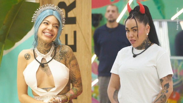Melissa Gate reveló por qué accedió a cortarle el cabello a Yina Calderón en La casa de los famosos Melissa Gate reveló por qué accedió a cortarle el cabello a Yina Calderón en La casa de los famosos