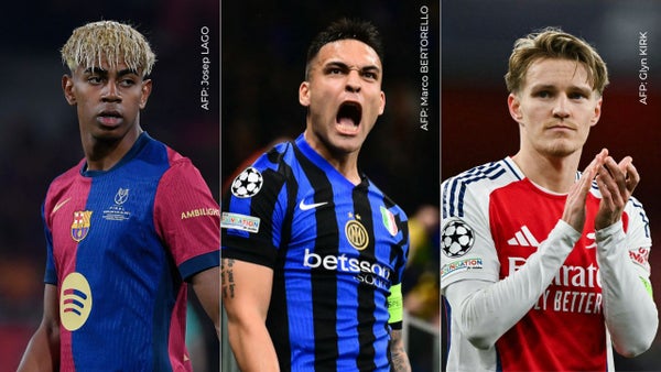 La IA predice los dos finalistas de la UEFA Champions League 2025 ¡Hay sorpresa!