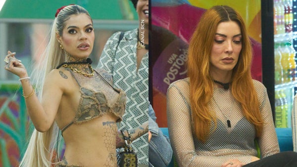 Melissa Gate se molestó con Norma Nivia en La casa de los famosos: "Me pareció fastidioso"