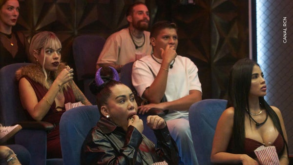 ¿Qué escenas se pasaron en la cuarta función del cine en La casa de los famosos?