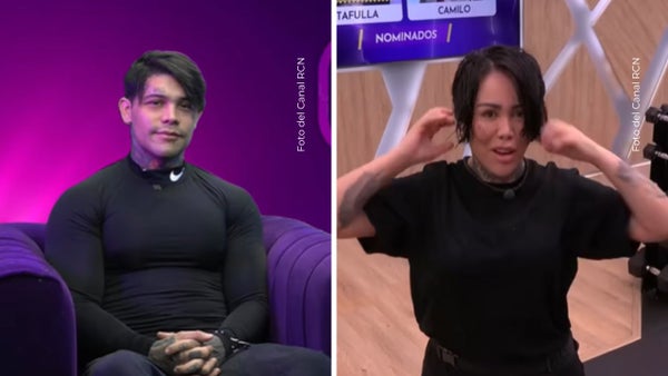 Yeferson Cossio enfrentó a su hermana Cintia por compararlo con Yina Calderón | VIDEO Yeferson Cossio enfrentó a su hermana Cintia por compararlo con Yina Calderón | VIDEO