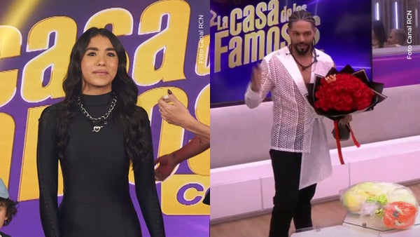 Hija de Karina García reaccionó a congelado de Marlon en La casa de los famosos: “Se gastó la platica” Hija de Karina García reaccionó a congelado de Marlon en La casa de los famosos: “Se gastó la platica”
