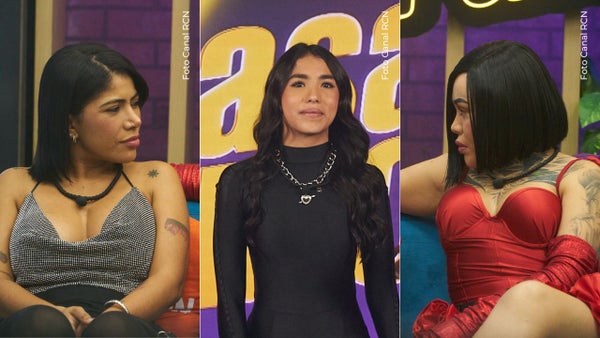 Hija de Karina García reaccionó al cine de La casa de los famosos, ¿qué dijo de Yina y La Toxi? Hija de Karina García reaccionó al cine de La casa de los famosos, ¿qué dijo de Yina y La Toxi?