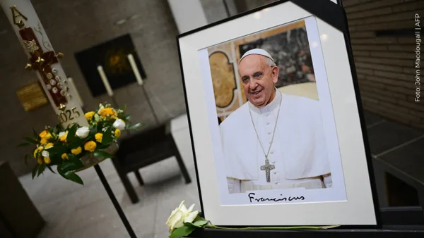 Nueva predicción de Mhoni Vidente sobre el nuevo papa: “El falso profeta” llegará Nueva predicción de Mhoni Vidente sobre el nuevo papa: “El falso profeta” llegará