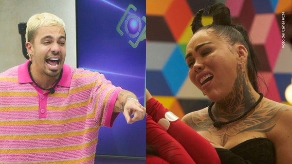 Altafulla le afirmó a Yina que su 56 % fue gracias al cuarto Fuego: ¿Le bajó el ego?