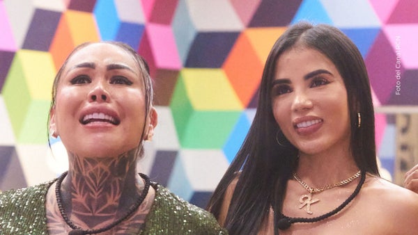 La casa de los famosos: Yina es cuestionada sobre su amistad con Karina en pleno programa de radio