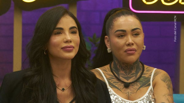 Karina García confesó lo que sintió cuando Yina Calderón le dijo "basura" en La casa de los famosos