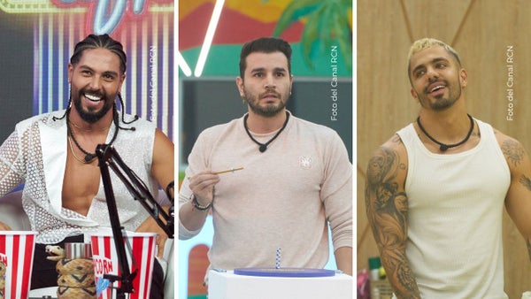 Camilo Trujillo explicó por qué Altafulla no es "gusano" y Marlon se equivocó en La casa de los famosos