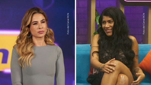 Carla Giraldo le llamó la atención a La Toxi costeña en La casa de los famosos 2025: "Ya no más"