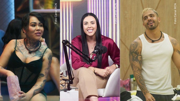 Hermanas de Yina Calderón revelaron qué pasó entre ella y Altafulla antes de La casa de los famosos Hermanas de Yina Calderón revelaron qué pasó entre ella y Altafulla antes de La casa de los famosos