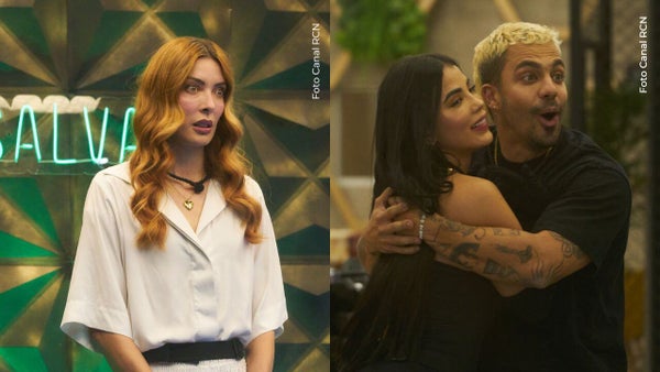 Norma Nivia aconsejó a Altafulla sobre su relación con Karina García en La casa de los famosos