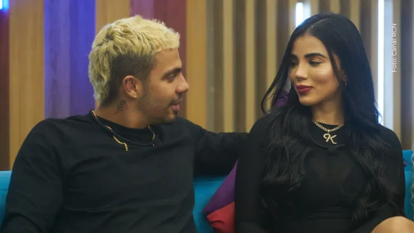 Karina le reclama a Altafulla por no salvarla y lo compara con Mateo en La casa de los famosos Karina le reclama a Altafulla por no salvarla y lo compara con Mateo en La casa de los famosos