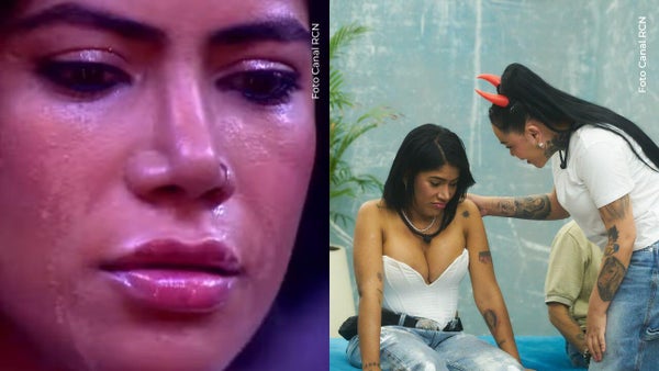 La Toxi Costeña rompió en llanto al hacer confesión en La casa de los famosos Colombia