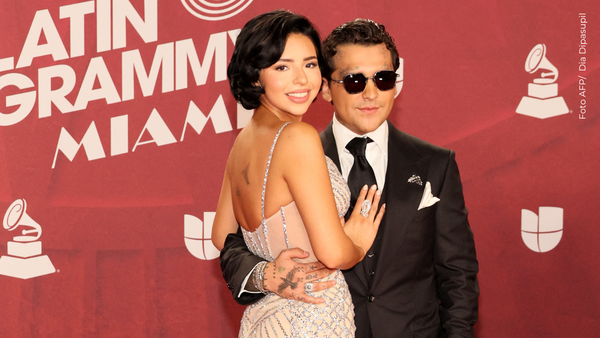 Ángela Aguilar dedica su nuevo tema a Christian Nodal y responde a sus haters Ángela Aguilar dedica su nuevo tema a Christian Nodal y responde a sus haters