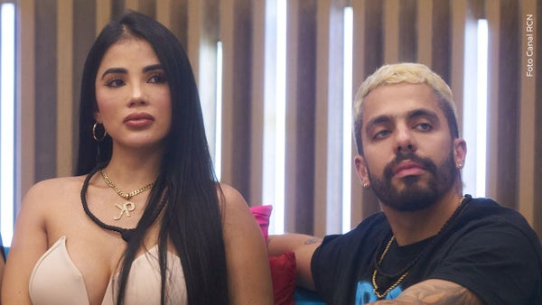 El Jefe habló con Karina García y Altafulla sobre su relación en La casa de los famosos, ¿los regañó? El Jefe habló con Karina García y Altafulla sobre su relación en La casa de los famosos, ¿los regañó?