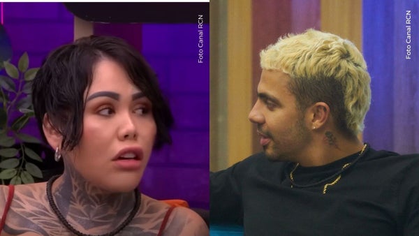 Hermana de Yina Calderón publicó chat de su hermana con Altafulla antes de La casa de los famosos Hermana de Yina Calderón publicó chat de su hermana con Altafulla antes de La casa de los famosos