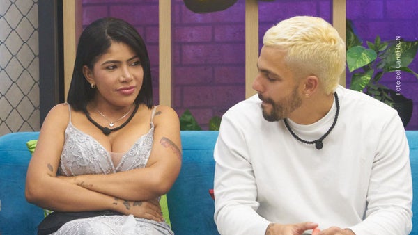 Así reaccionó La Toxi costeña a pregunta en vivo de si le gusta Altafulla en La casa de los famosos Así reaccionó La Toxi costeña a pregunta en vivo de si le gusta Altafulla en La casa de los famosos