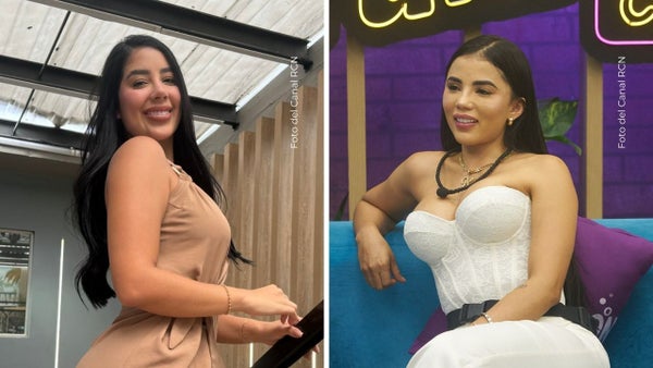 Mariana Zapata se pronunció tras ser mencionada en La casa de los famosos, ¿disculpas con Karina? Mariana Zapata se pronunció tras ser mencionada en La casa de los famosos, ¿disculpas con Karina?