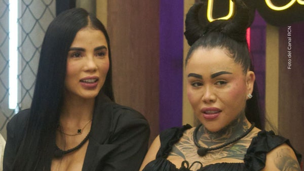 Yina Calderón dice que le da "pesar" Karina García en La casa de los famosos Colombia 2025 Yina Calderón dice que le da "pesar" Karina García en La casa de los famosos Colombia 2025