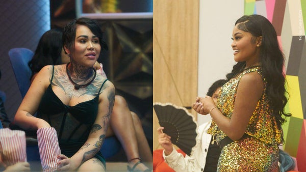 La Jesuu buscó una nueva confrontación con Yina, pero fue ignorada en La casa de los famosos La Jesuu buscó una nueva confrontación con Yina, pero fue ignorada en La casa de los famosos