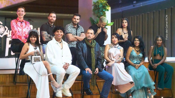 IA predice el top 10 definitivo de La casa de los famosos Colombia 2025, ¿acertará? IA predice el top 10 definitivo de La casa de los famosos Colombia 2025, ¿acertará?